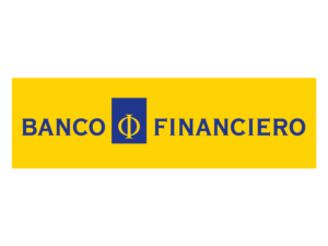 Logo del Banco Financiero en proyecto con CALA Analytics