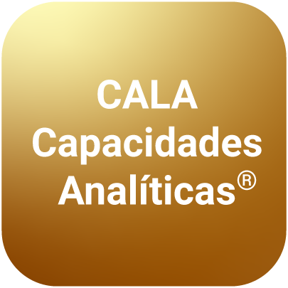 CALA Capacidades Analíticas Oro