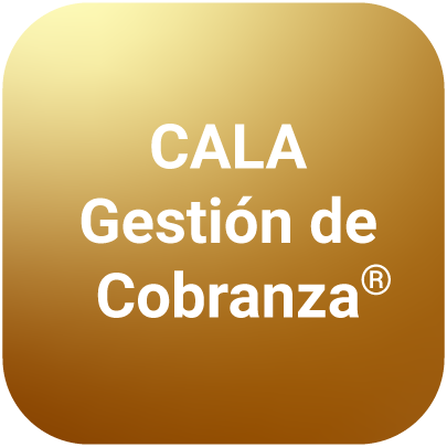 CALA Gestión de Cobranza Oro