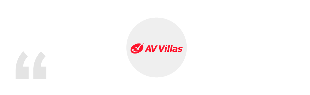 Logo Banco AV Villas