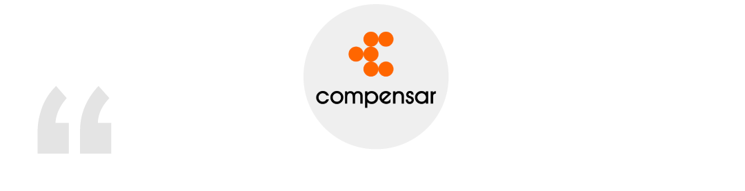 Logo Compensar