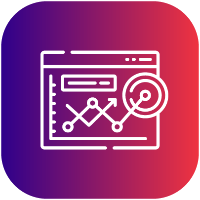 Icono de Generación de informes detallados
