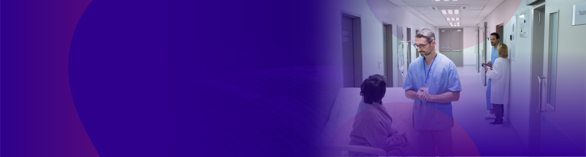 Transforme la atención en salud con analítica avanzada e inteligencia artificial
