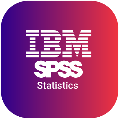 Uso de herramientas líderes como IBM SPSS Statistics
