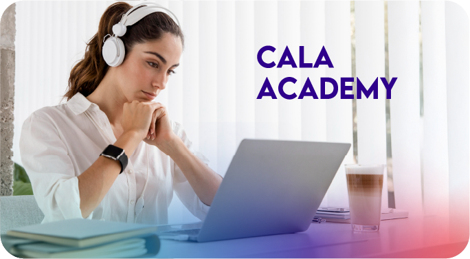 Formación online en CALA Academy