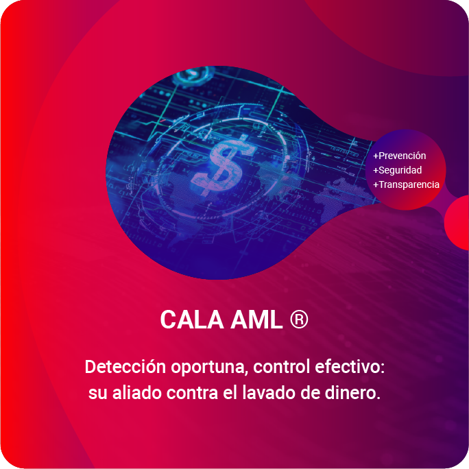 Prevención de riesgos financieros y AML