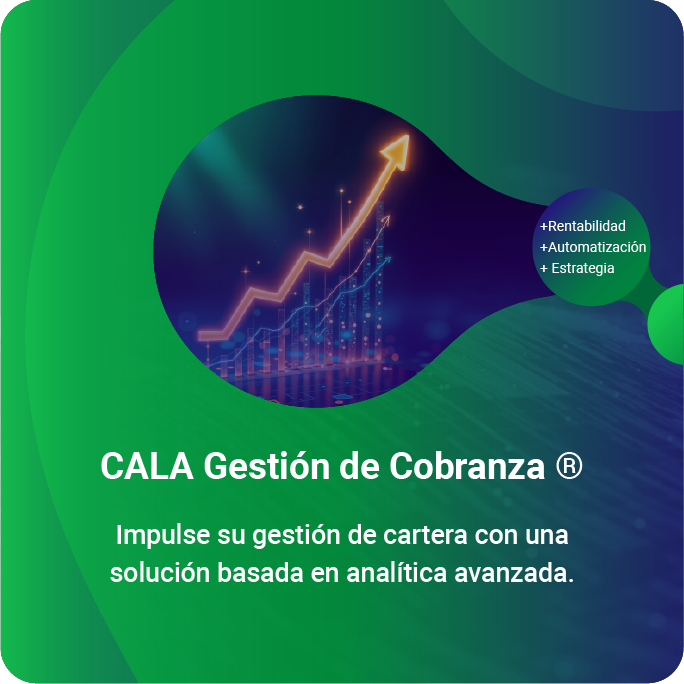 Gestión analítica de cobranza