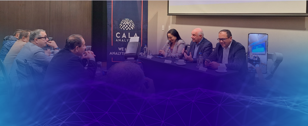 Notas de Prensa CALA Analytics