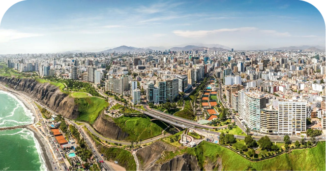 Oficina Perú