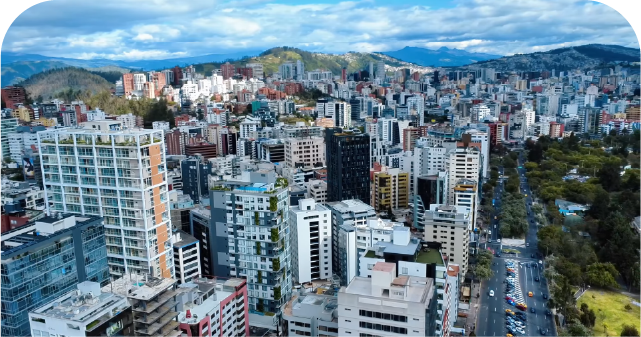 Oficina Ecuador