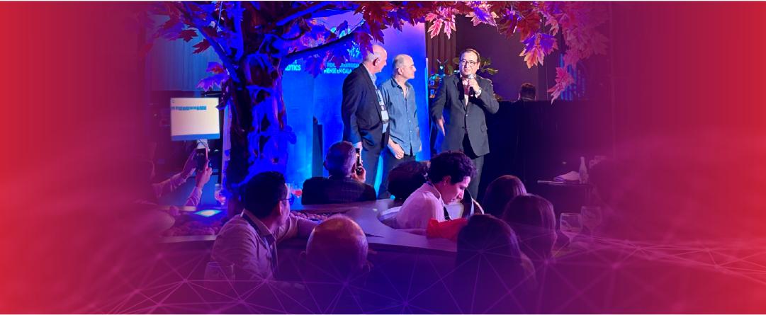 Eventos CALA Analytics