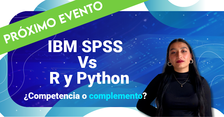 IBM SPSS vs R y Python