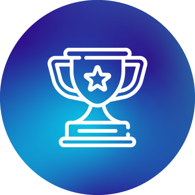 Icono de premio