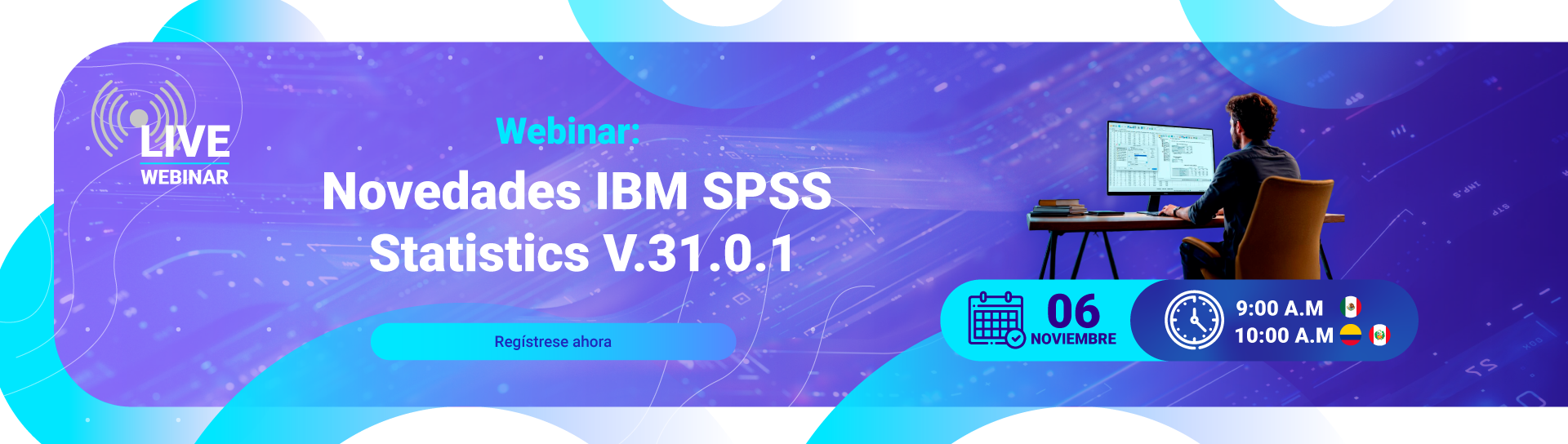 IBM SPSS vs R y Python