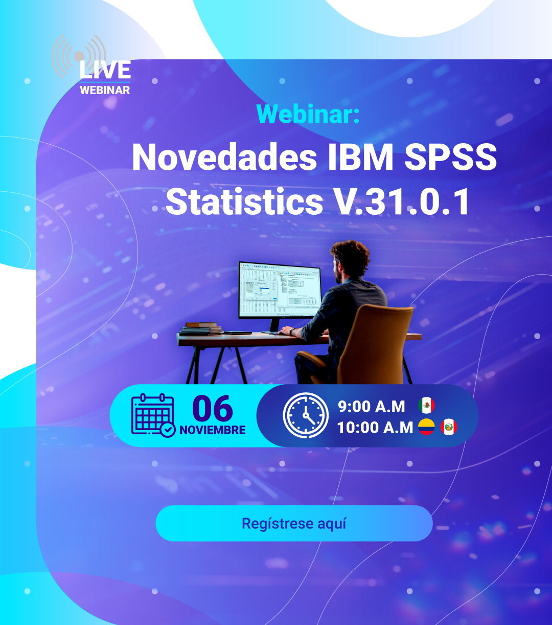 IBM SPSS vs R y Python Mobile