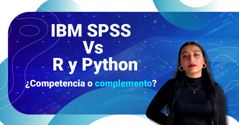IBM SPSS vs R y Python