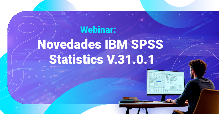 Novedades IBM SPSS Statistics V.31.0.1