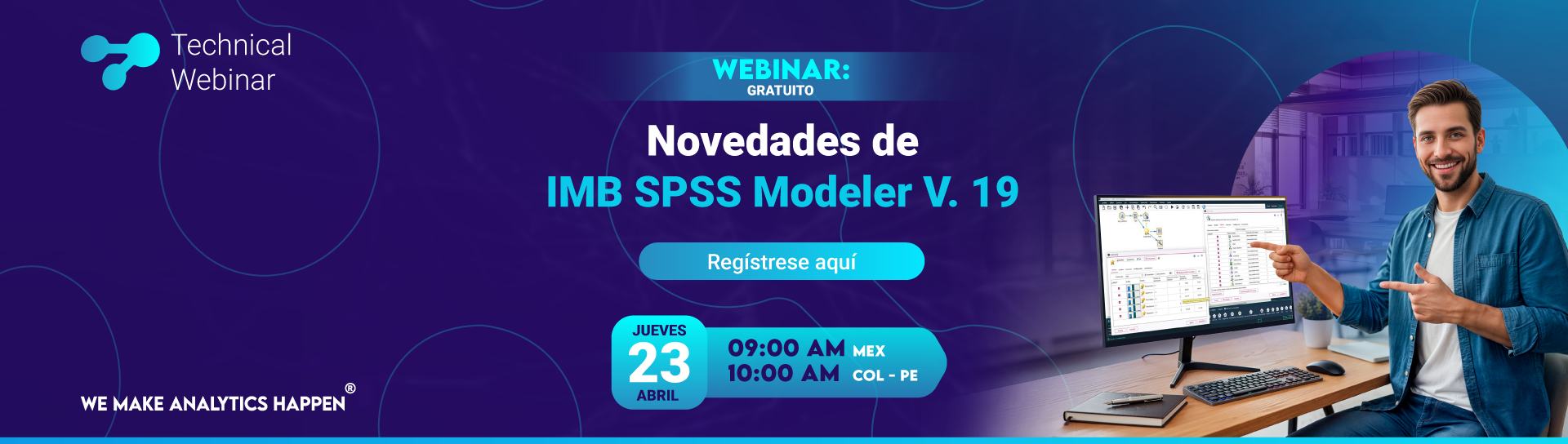 Novedades IBM SPSS Modeler
