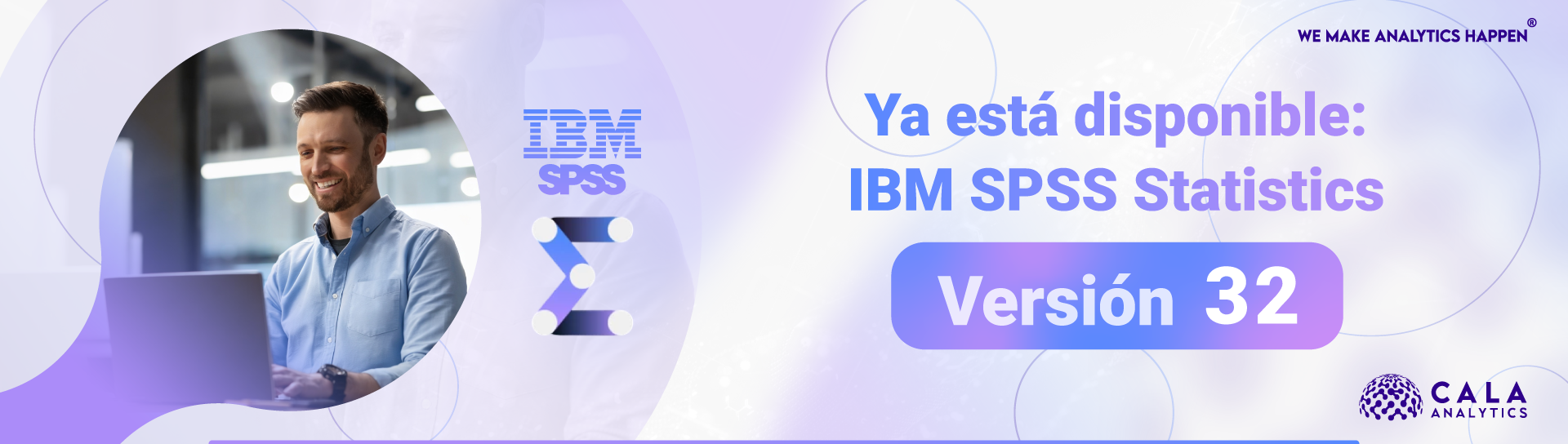 IBM SPSS Statistics Versión 32