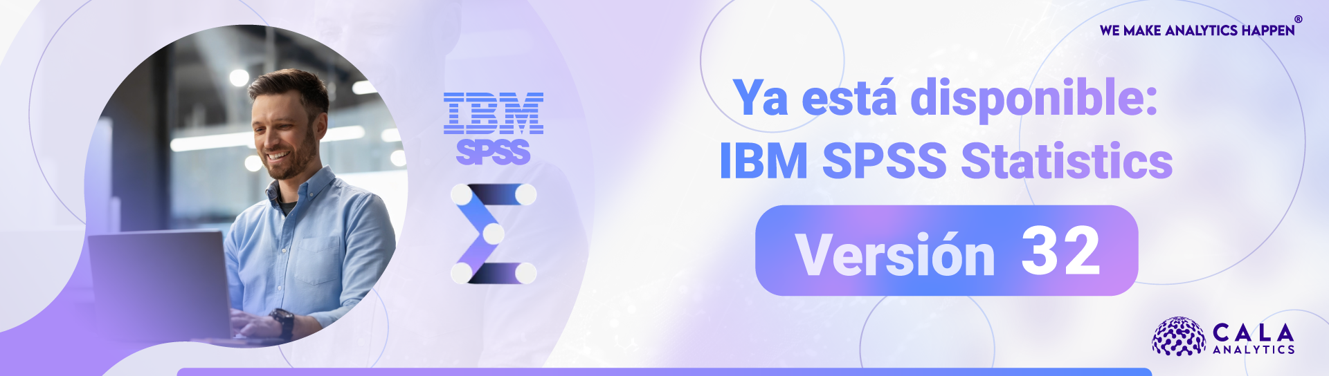 IBM SPSS Statistics Versión 32