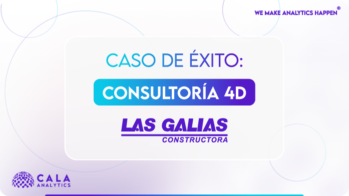 Caso de Éxito - Constructora las Galias