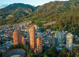 Bogotá, Colombia