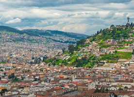 Quito, Ecuador